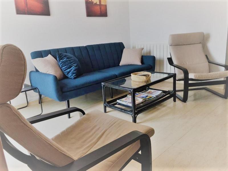 Blue Serena - Top Floor Overlooking The Nature Puerto Marino 외부 사진