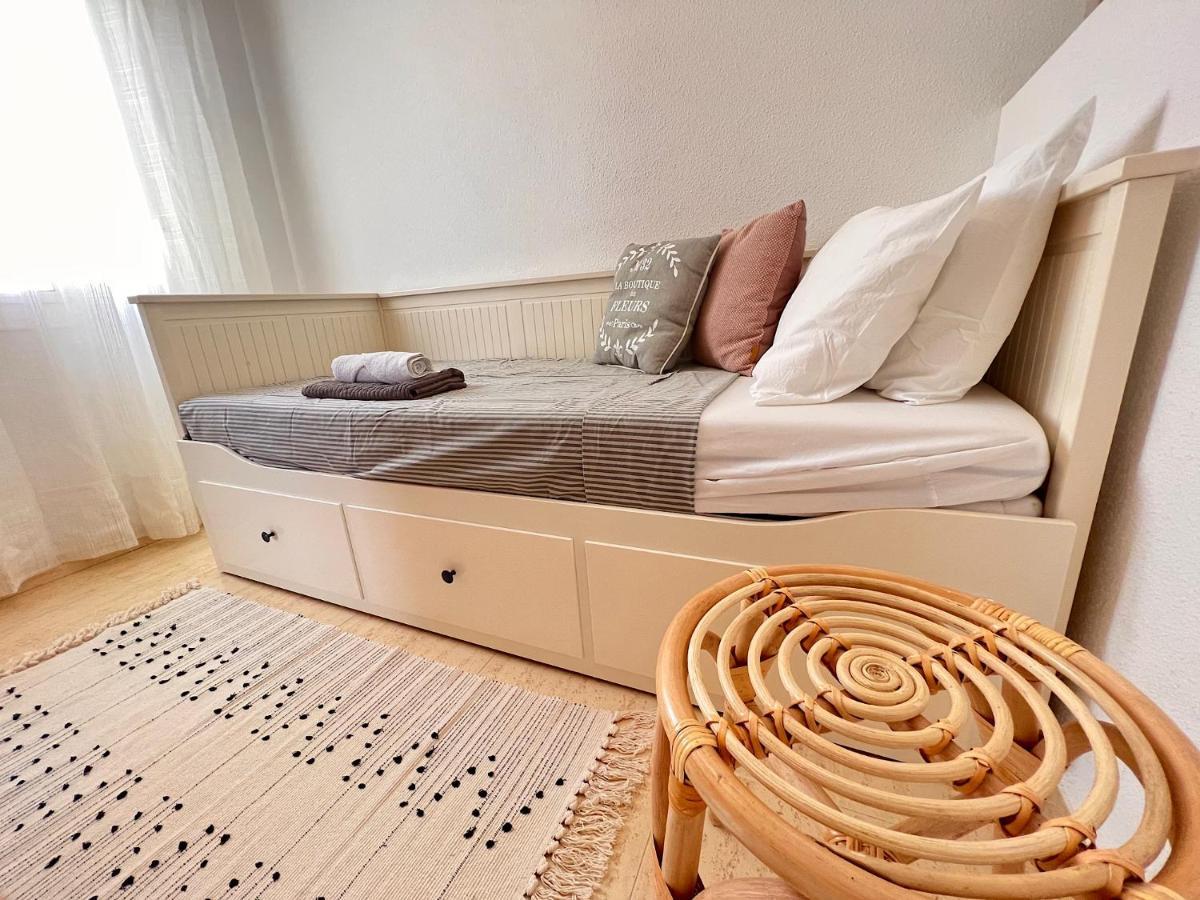 Blue Serena - Top Floor Overlooking The Nature Puerto Marino 외부 사진