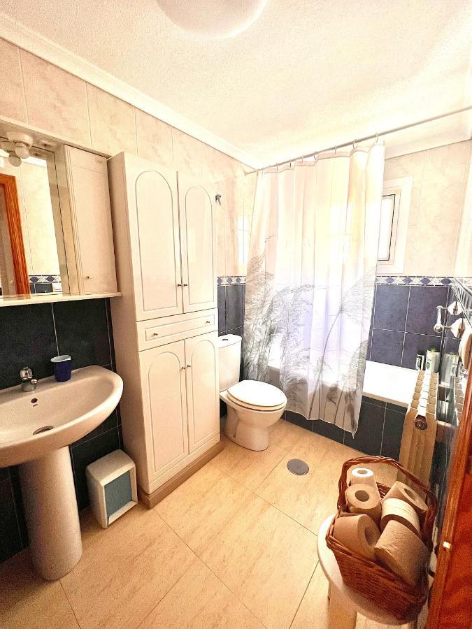 Blue Serena - Top Floor Overlooking The Nature Puerto Marino 외부 사진