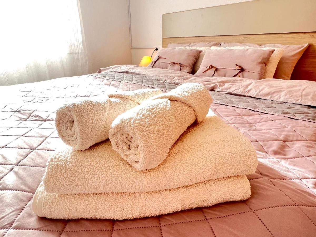 Blue Serena - Top Floor Overlooking The Nature Puerto Marino 외부 사진