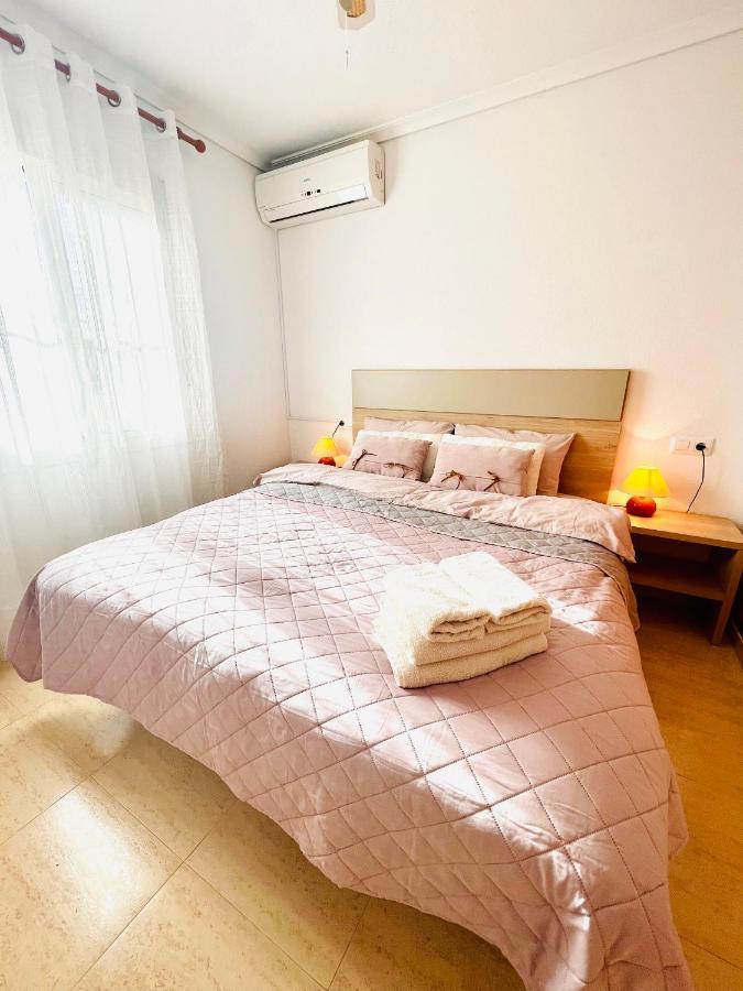 Blue Serena - Top Floor Overlooking The Nature Puerto Marino 외부 사진