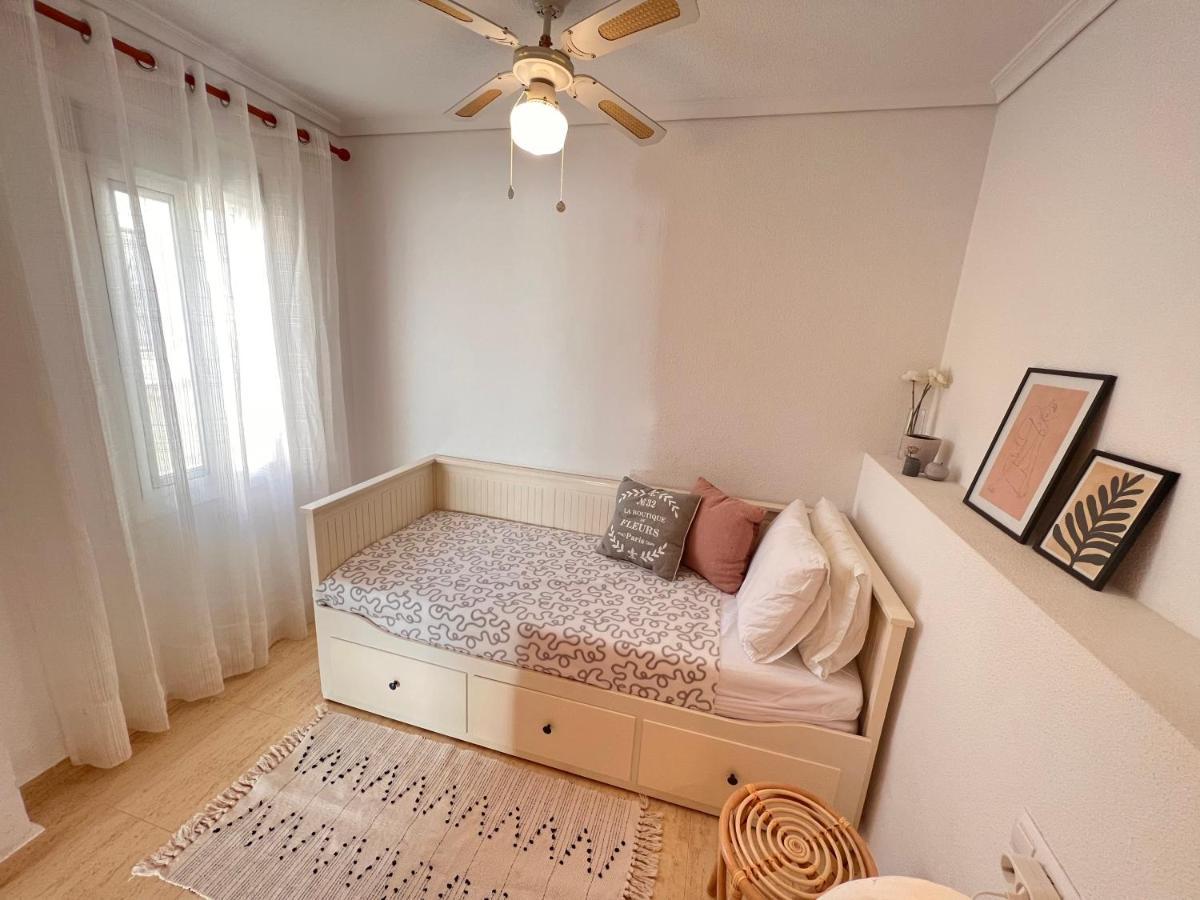 Blue Serena - Top Floor Overlooking The Nature Puerto Marino 외부 사진