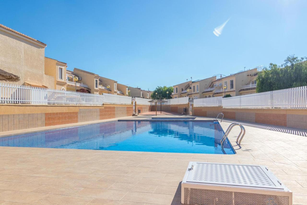 Blue Serena - Top Floor Overlooking The Nature Puerto Marino 외부 사진