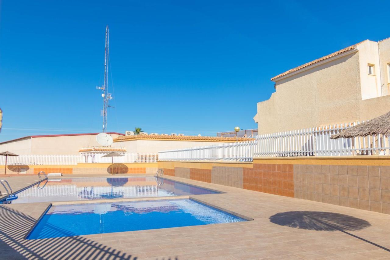 Blue Serena - Top Floor Overlooking The Nature Puerto Marino 외부 사진
