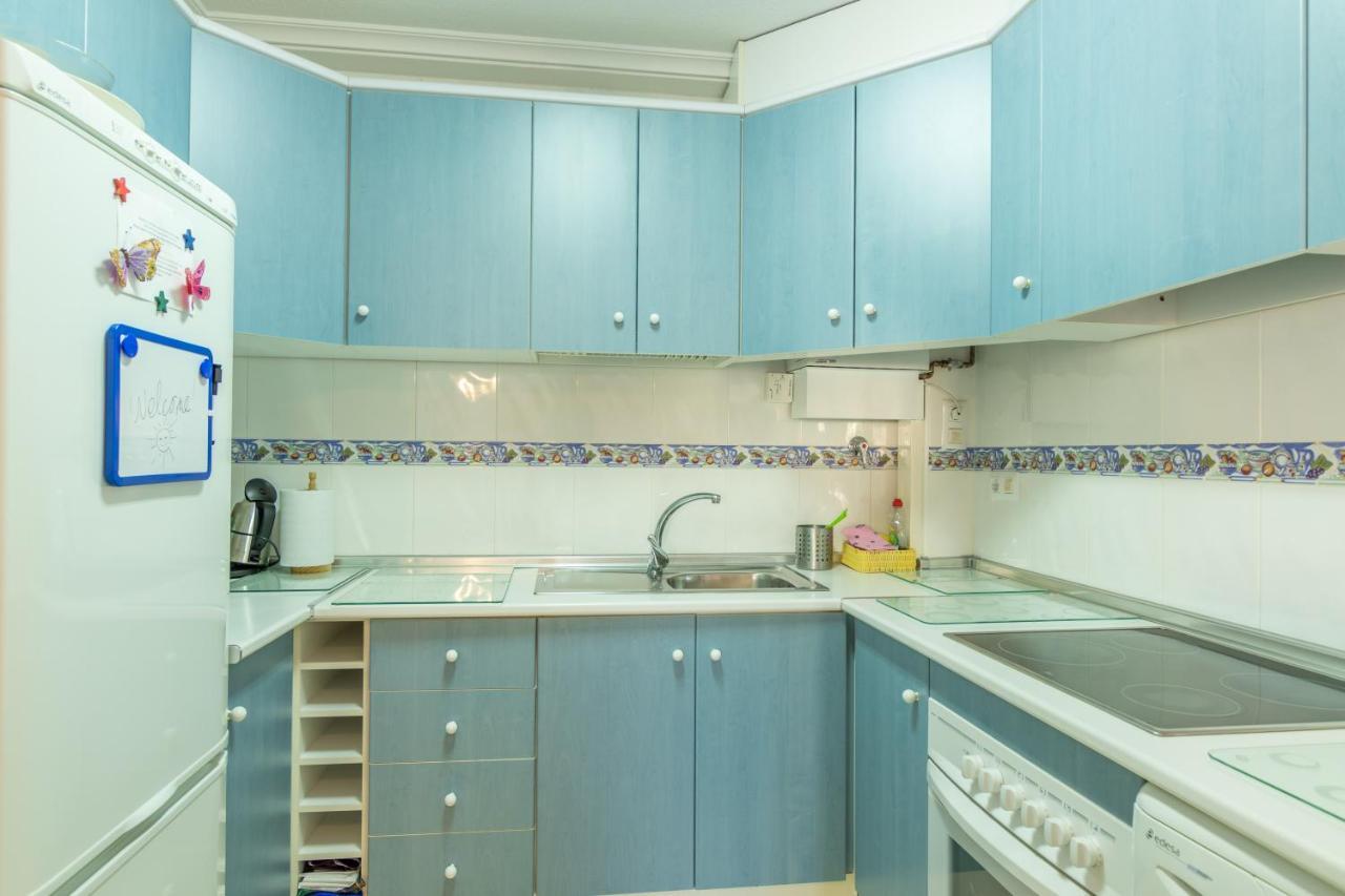 Blue Serena - Top Floor Overlooking The Nature Puerto Marino 외부 사진