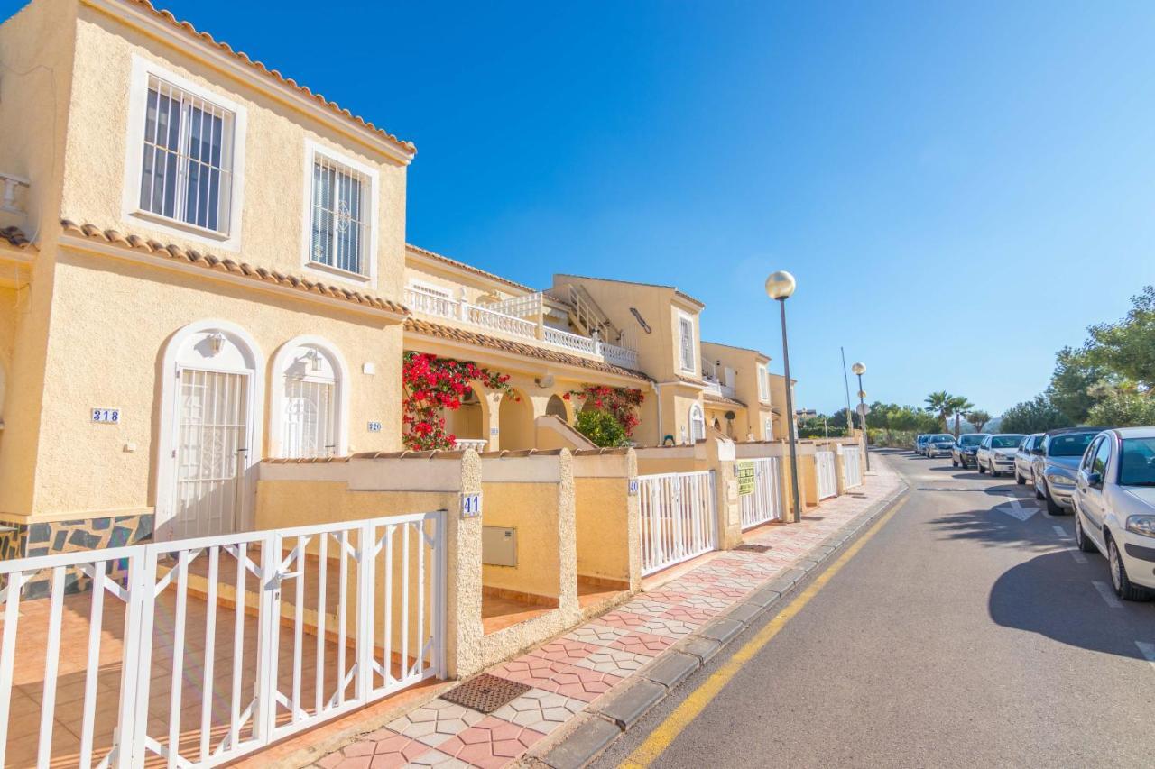 Blue Serena - Top Floor Overlooking The Nature Puerto Marino 외부 사진