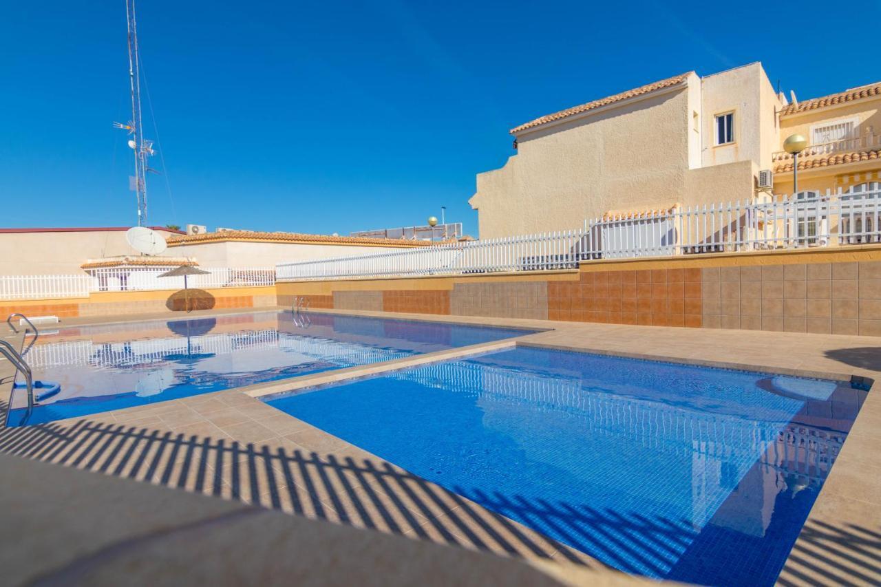 Blue Serena - Top Floor Overlooking The Nature Puerto Marino 외부 사진