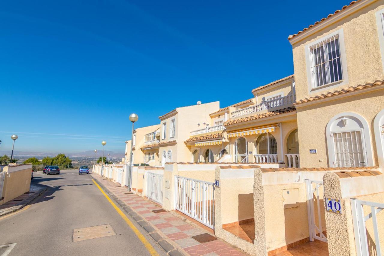 Blue Serena - Top Floor Overlooking The Nature Puerto Marino 외부 사진