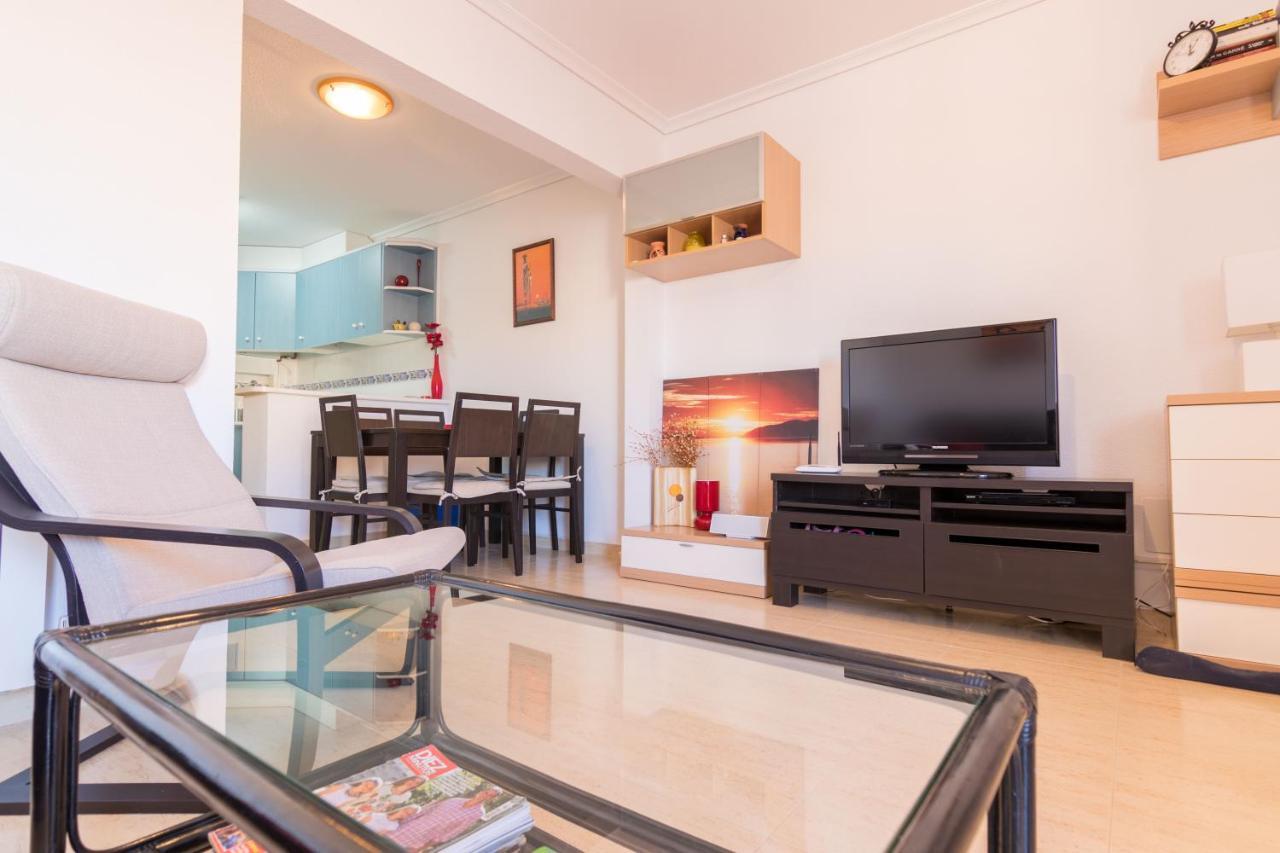 Blue Serena - Top Floor Overlooking The Nature Puerto Marino 외부 사진