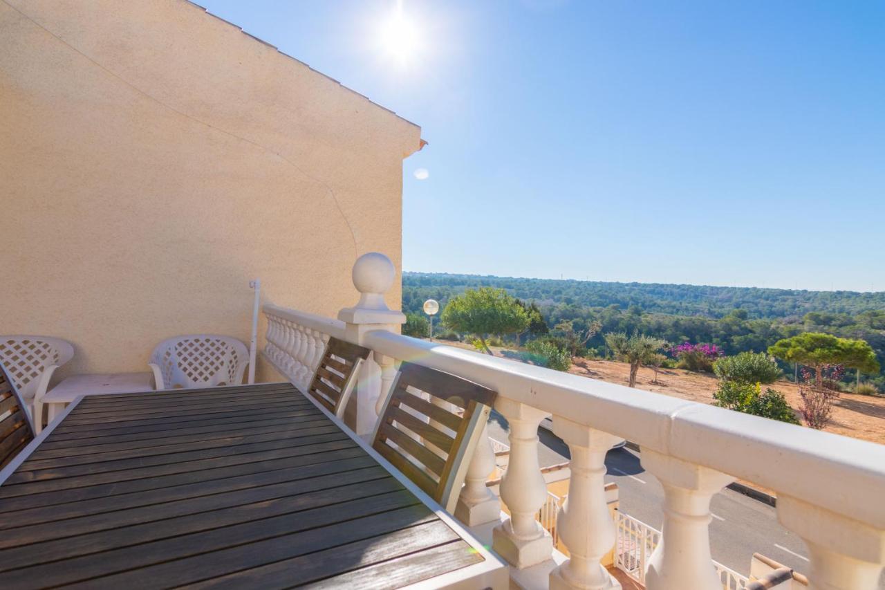 Blue Serena - Top Floor Overlooking The Nature Puerto Marino 외부 사진