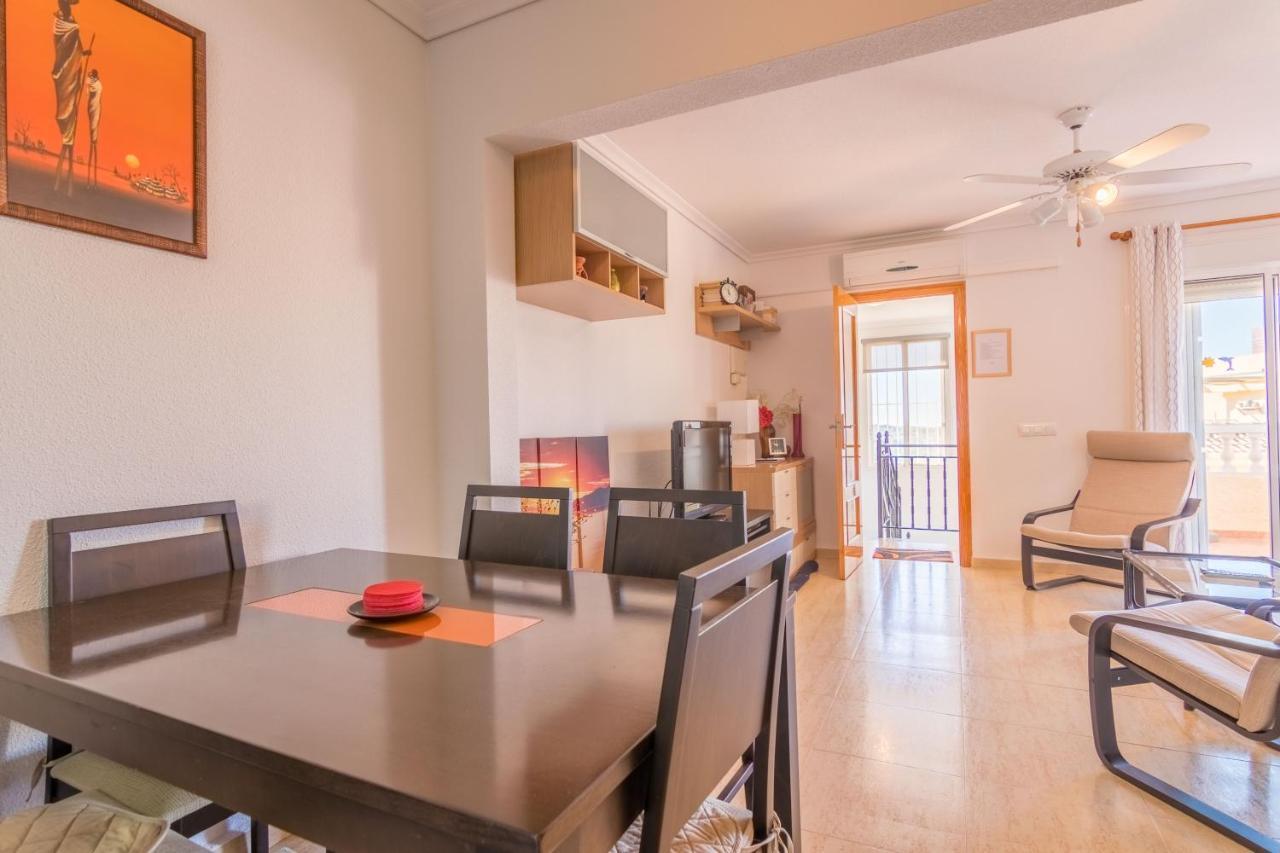 Blue Serena - Top Floor Overlooking The Nature Puerto Marino 외부 사진